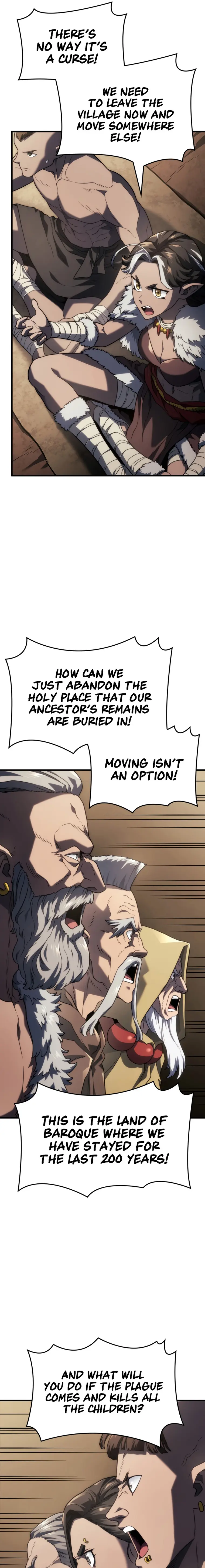 Revenge of the Iron-Blooded Sword Hound Chapter 42 - Page 23