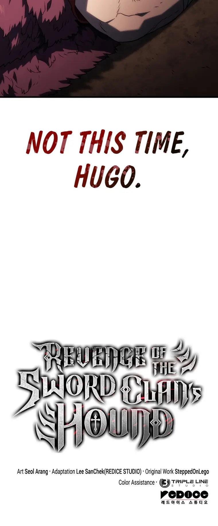 Revenge of the Iron-Blooded Sword Hound Chapter 42 - Page 30