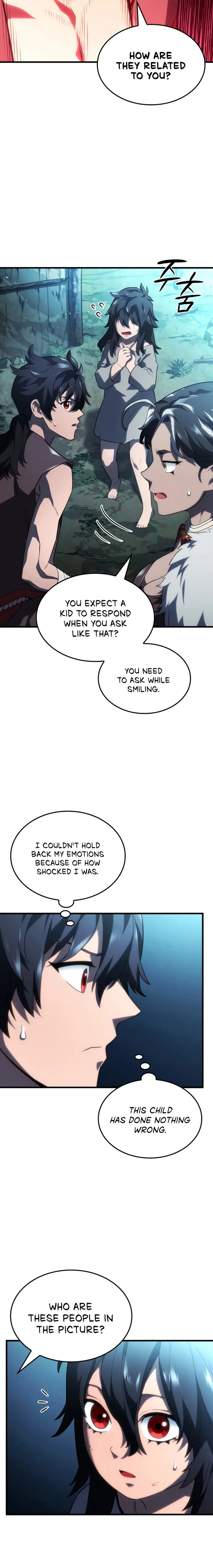 Revenge of the Iron-Blooded Sword Hound Chapter 42 - Page 6