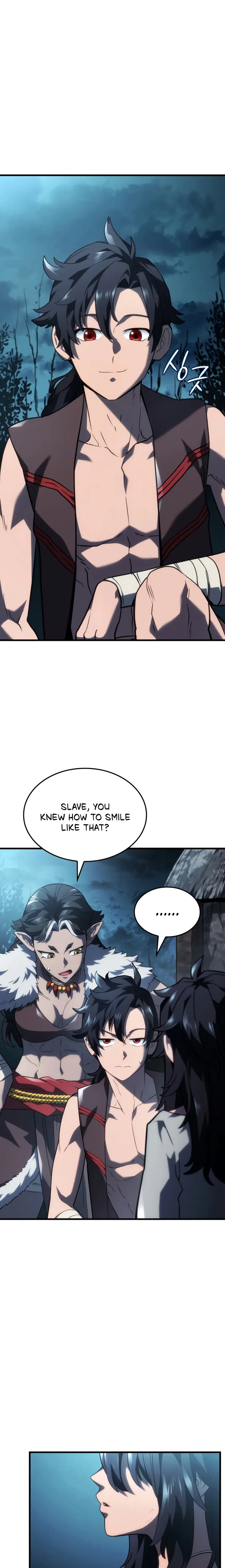 Revenge of the Iron-Blooded Sword Hound Chapter 42 - Page 7