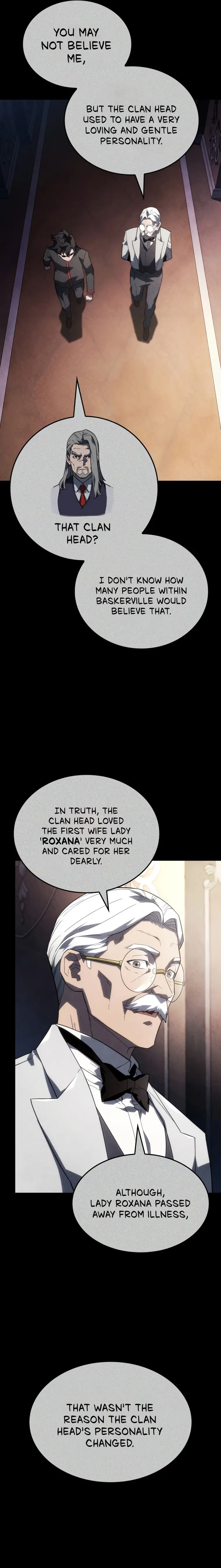 Revenge of the Iron-Blooded Sword Hound Chapter 42 - Page 9