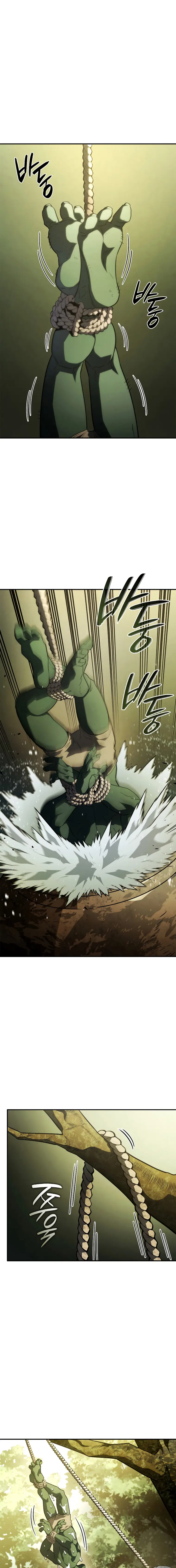 Revenge of the Iron-Blooded Sword Hound Chapter 43 - Page 1