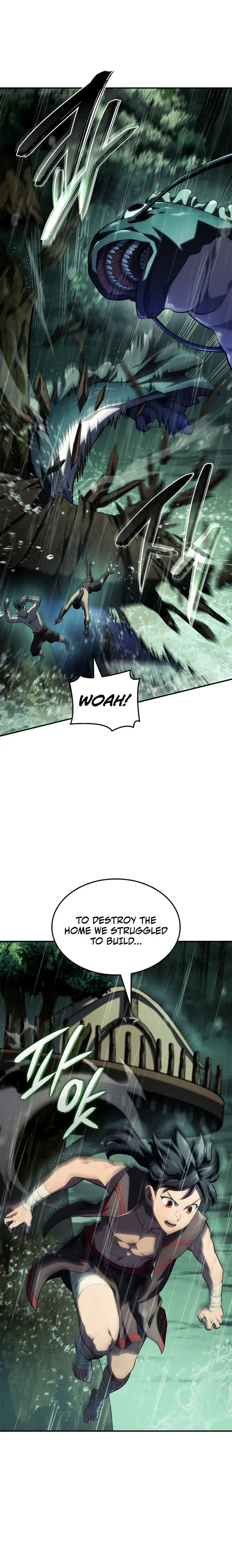 Revenge of the Iron-Blooded Sword Hound Chapter 43 - Page 15