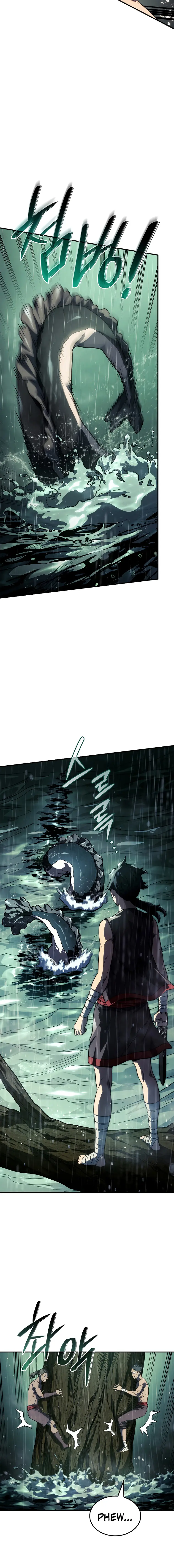 Revenge of the Iron-Blooded Sword Hound Chapter 43 - Page 18