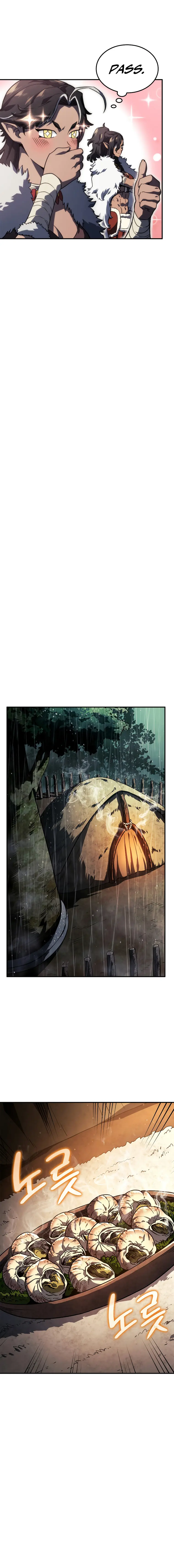 Revenge of the Iron-Blooded Sword Hound Chapter 43 - Page 20