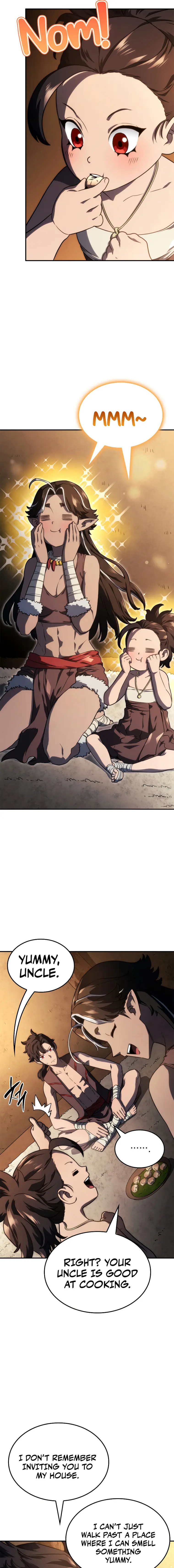 Revenge of the Iron-Blooded Sword Hound Chapter 43 - Page 21