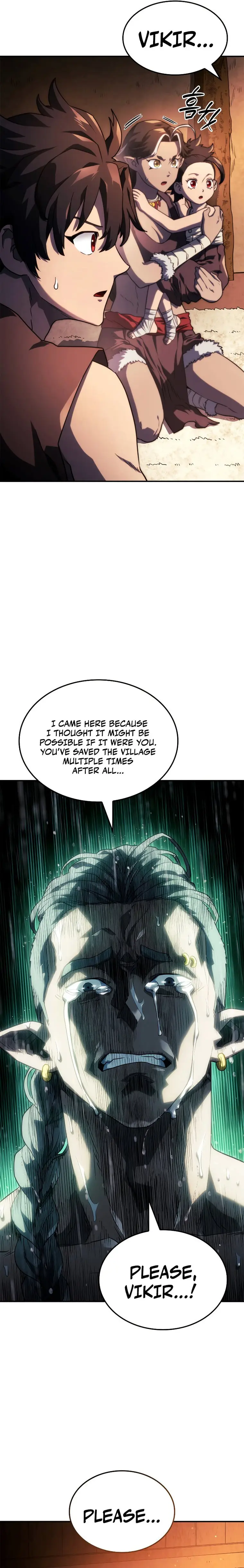 Revenge of the Iron-Blooded Sword Hound Chapter 43 - Page 25