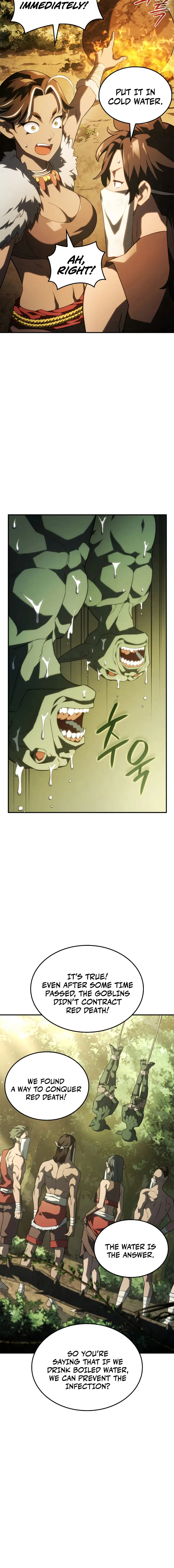Revenge of the Iron-Blooded Sword Hound Chapter 43 - Page 4