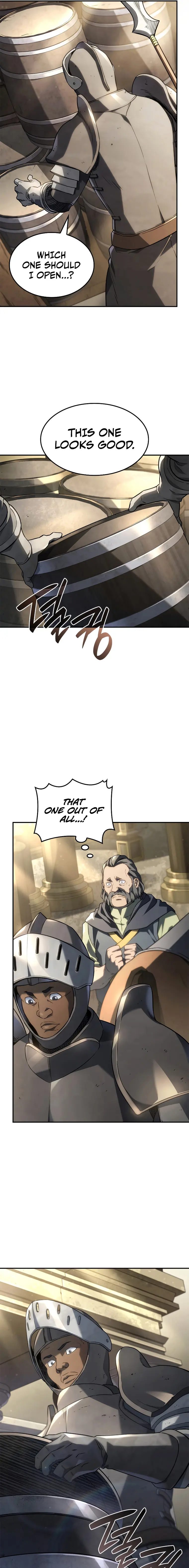 Revenge of the Iron-Blooded Sword Hound Chapter 45 - Page 11