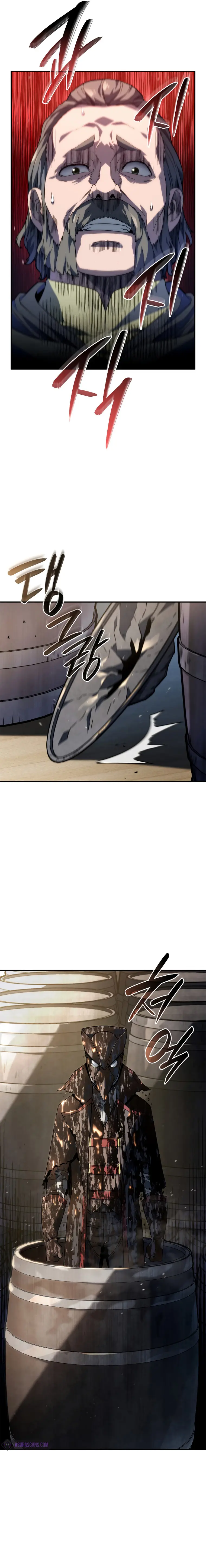 Revenge of the Iron-Blooded Sword Hound Chapter 45 - Page 15