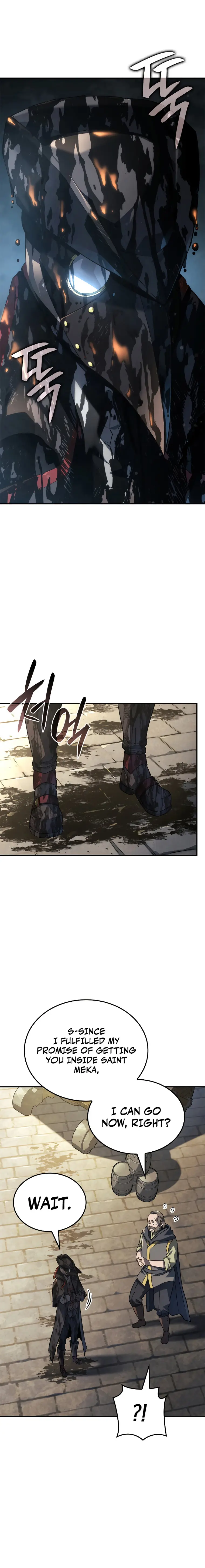 Revenge of the Iron-Blooded Sword Hound Chapter 45 - Page 16