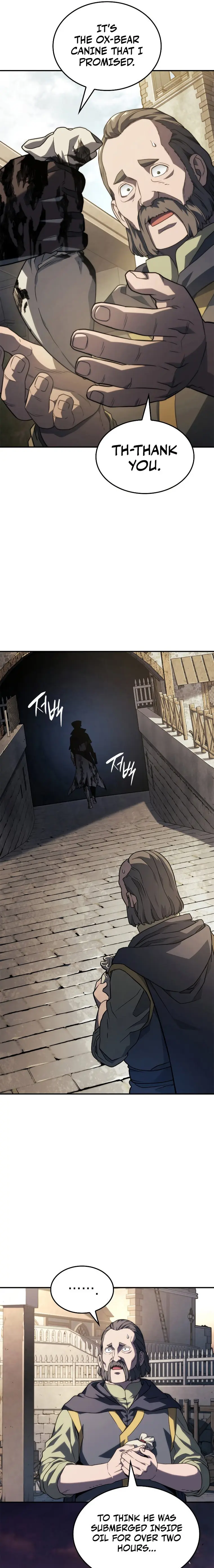 Revenge of the Iron-Blooded Sword Hound Chapter 45 - Page 17