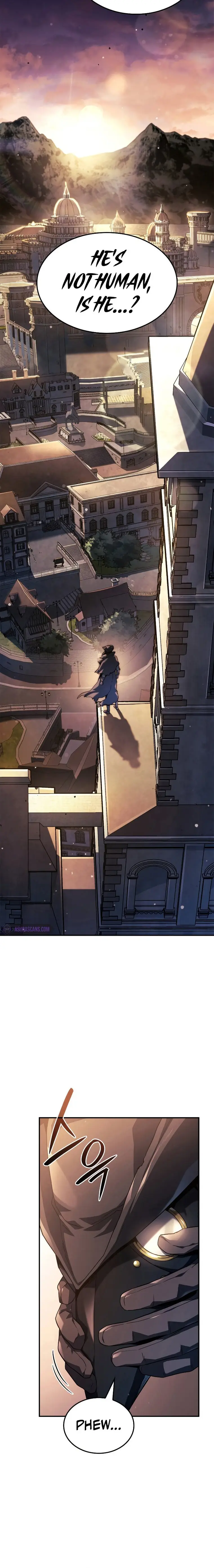 Revenge of the Iron-Blooded Sword Hound Chapter 45 - Page 18
