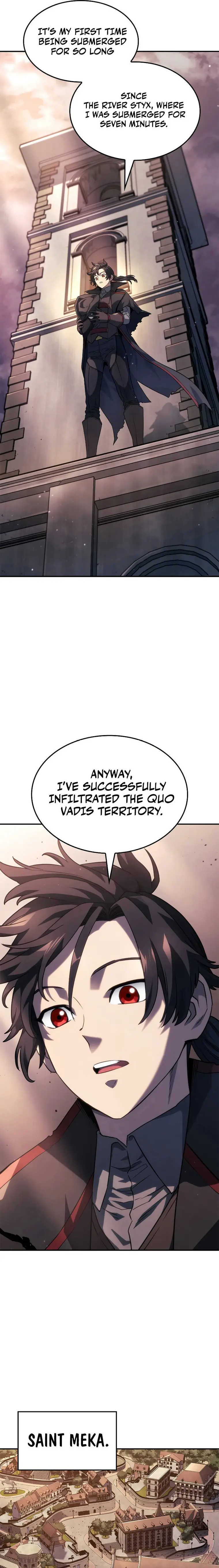 Revenge of the Iron-Blooded Sword Hound Chapter 45 - Page 19