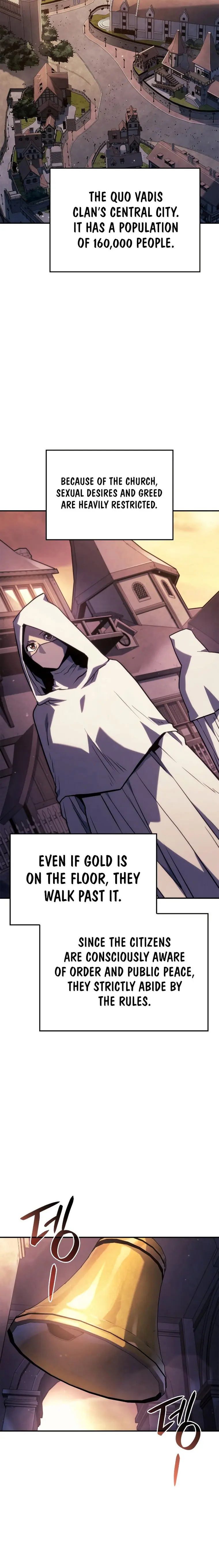 Revenge of the Iron-Blooded Sword Hound Chapter 45 - Page 20