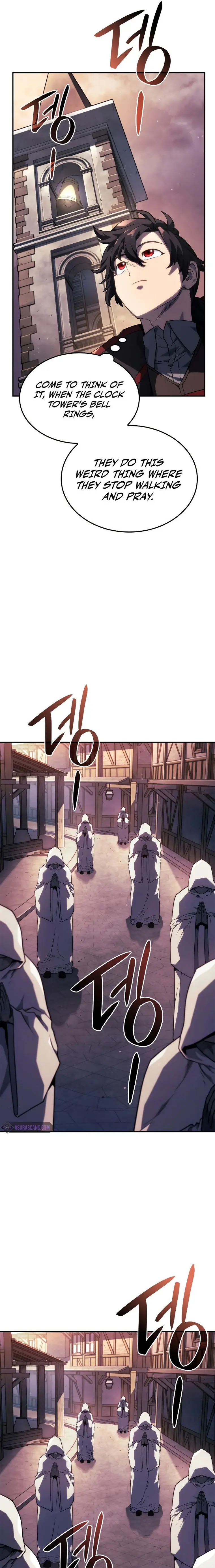 Revenge of the Iron-Blooded Sword Hound Chapter 45 - Page 21