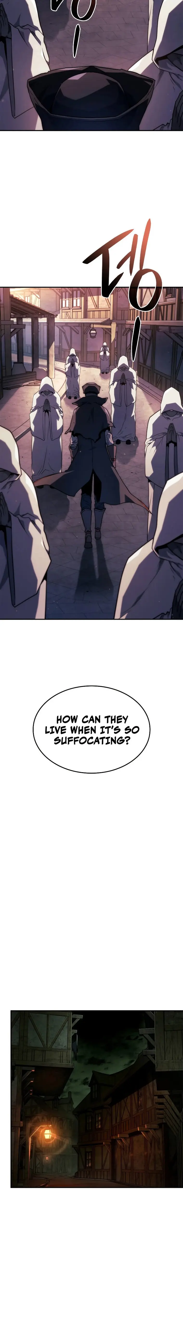 Revenge of the Iron-Blooded Sword Hound Chapter 45 - Page 22