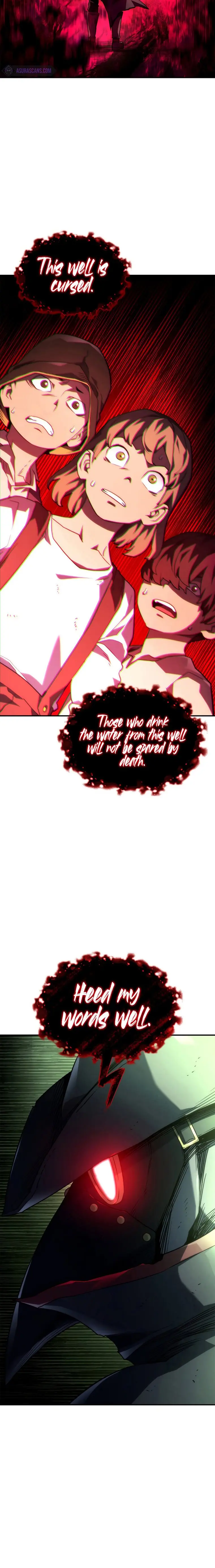 Revenge of the Iron-Blooded Sword Hound Chapter 45 - Page 26