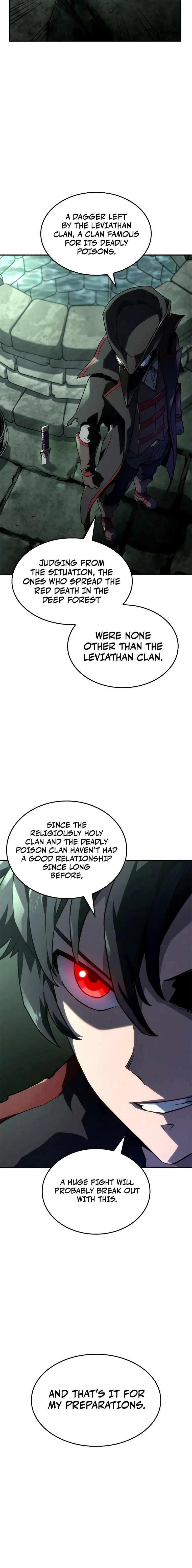 Revenge of the Iron-Blooded Sword Hound Chapter 45 - Page 28