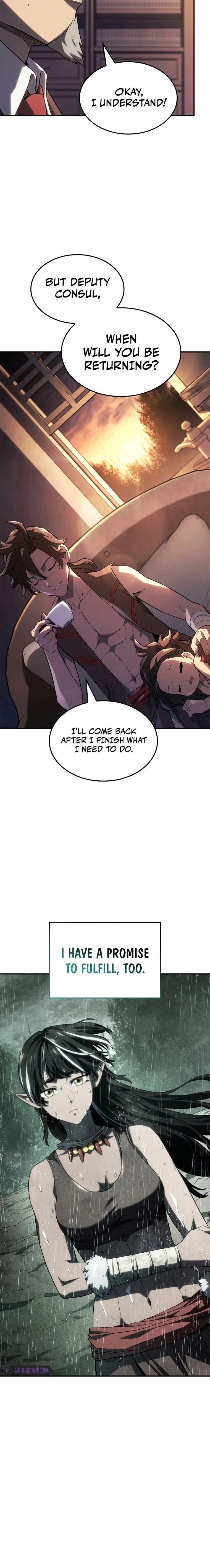 Revenge of the Iron-Blooded Sword Hound Chapter 45 - Page 6