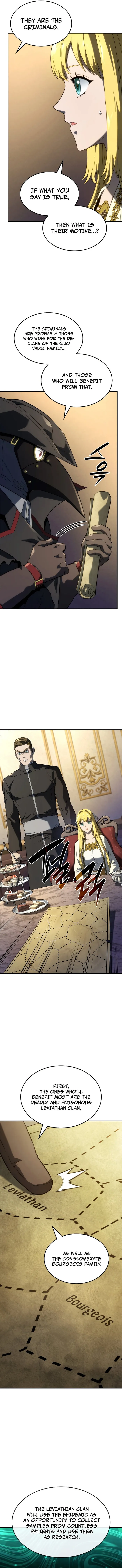Revenge of the Iron-Blooded Sword Hound Chapter 47 - Page 5