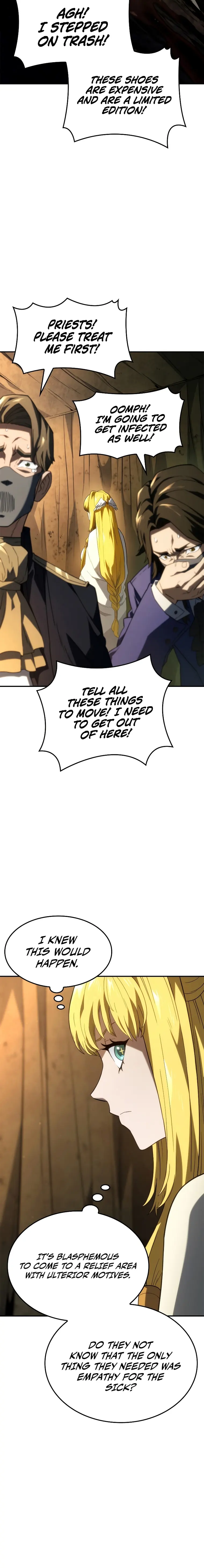 Revenge of the Iron-Blooded Sword Hound Chapter 48 - Page 10