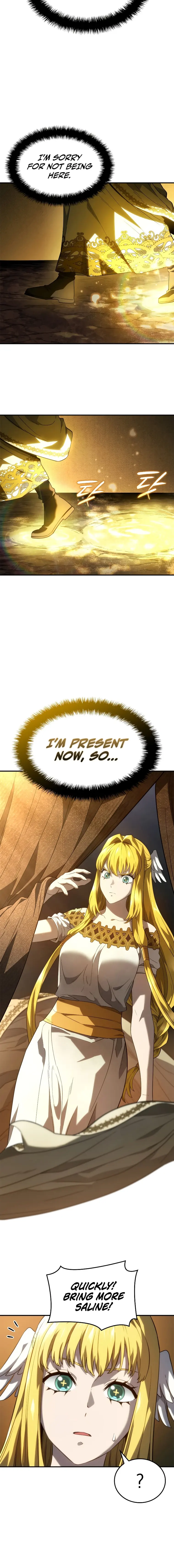Revenge of the Iron-Blooded Sword Hound Chapter 48 - Page 12