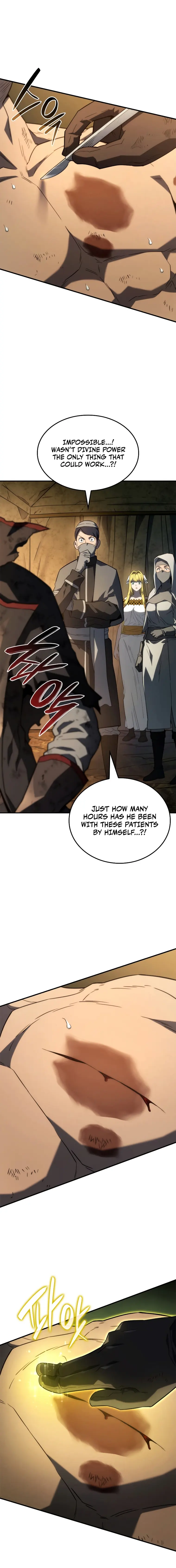 Revenge of the Iron-Blooded Sword Hound Chapter 48 - Page 13