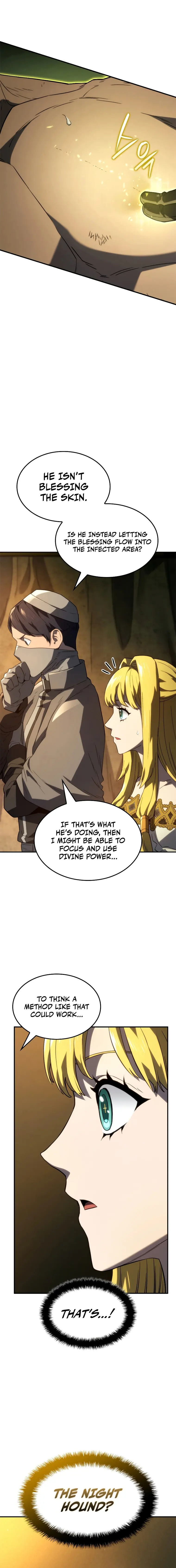 Revenge of the Iron-Blooded Sword Hound Chapter 48 - Page 14
