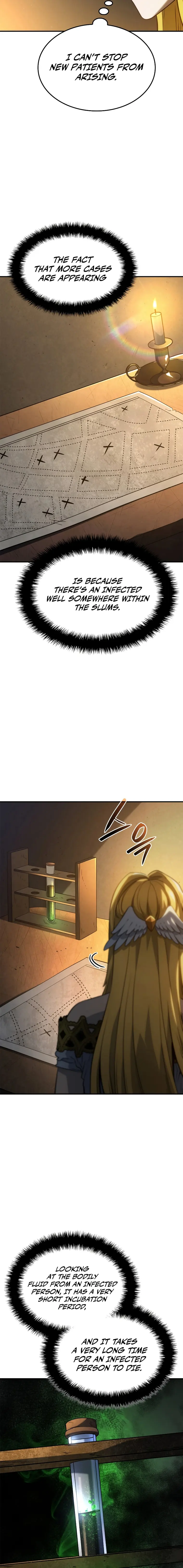 Revenge of the Iron-Blooded Sword Hound Chapter 48 - Page 2