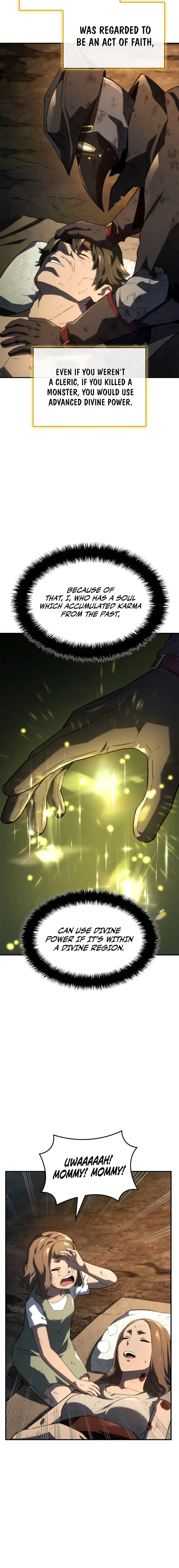 Revenge of the Iron-Blooded Sword Hound Chapter 48 - Page 20