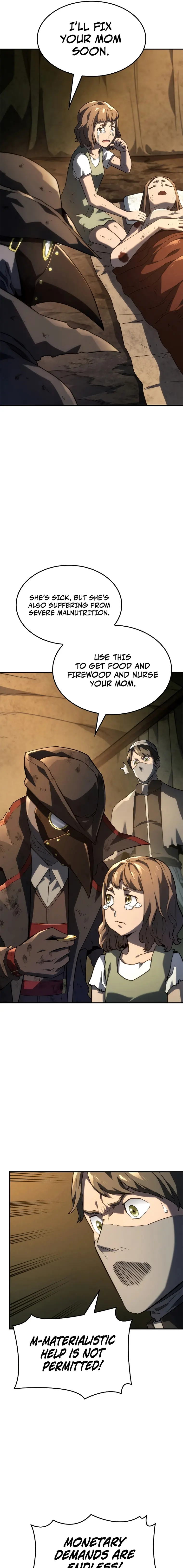 Revenge of the Iron-Blooded Sword Hound Chapter 48 - Page 21