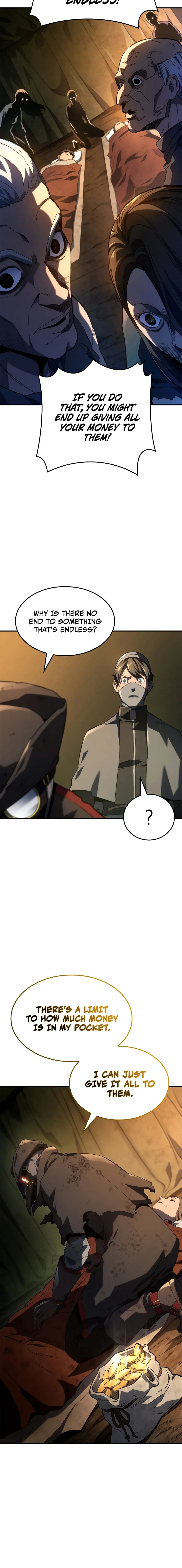 Revenge of the Iron-Blooded Sword Hound Chapter 48 - Page 22