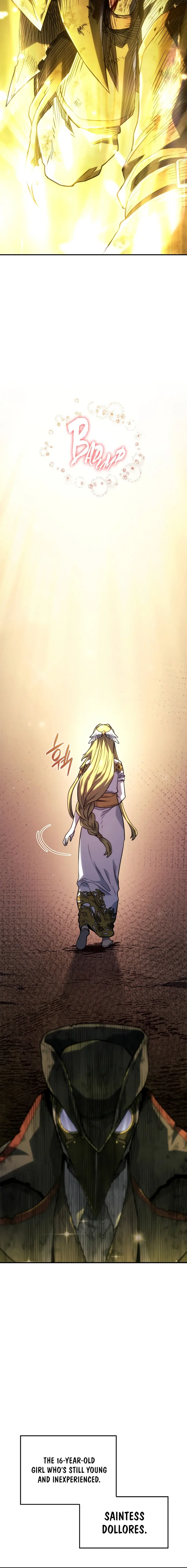 Revenge of the Iron-Blooded Sword Hound Chapter 48 - Page 26