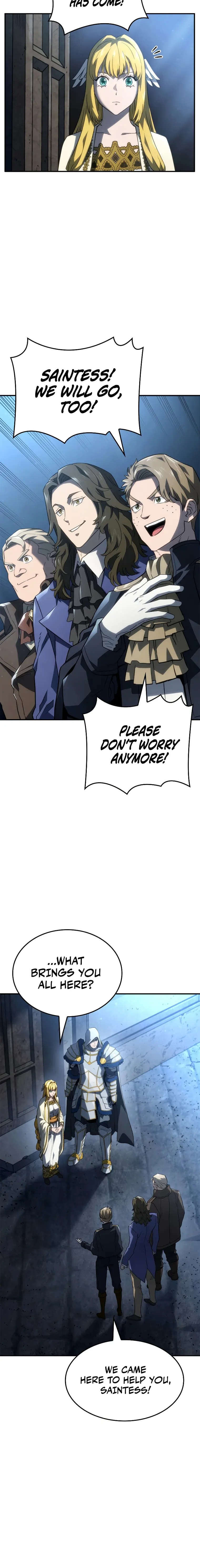 Revenge of the Iron-Blooded Sword Hound Chapter 48 - Page 6