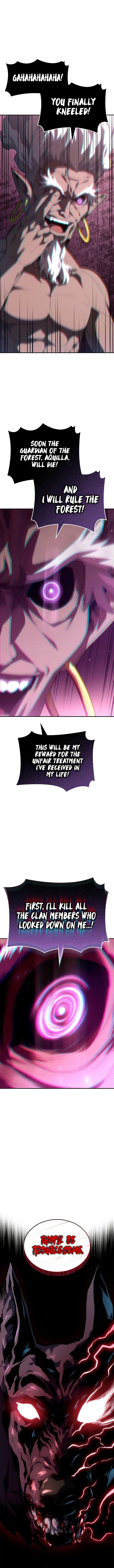 Revenge of the Iron-Blooded Sword Hound Chapter 55 - Page 12