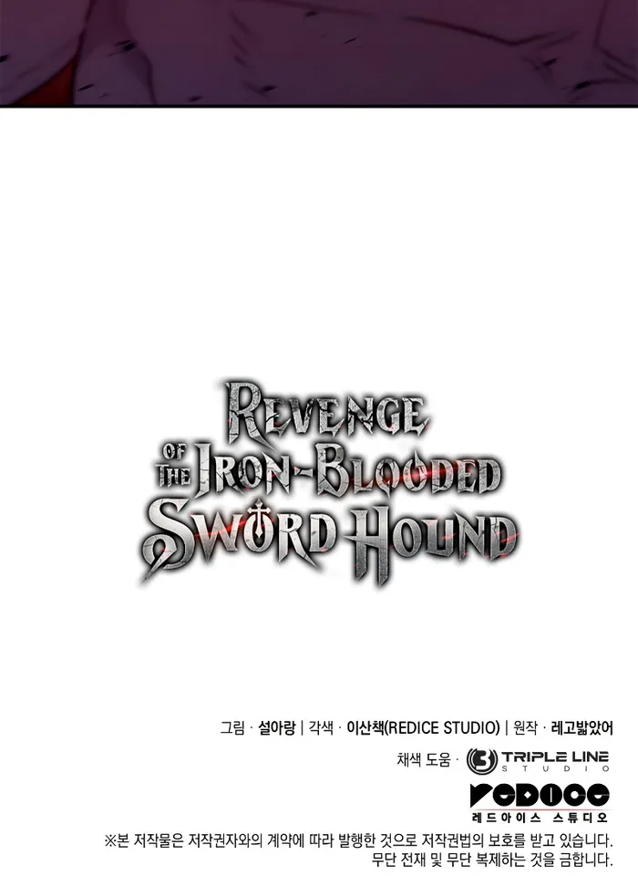 Revenge of the Iron-Blooded Sword Hound Chapter 55 - Page 17