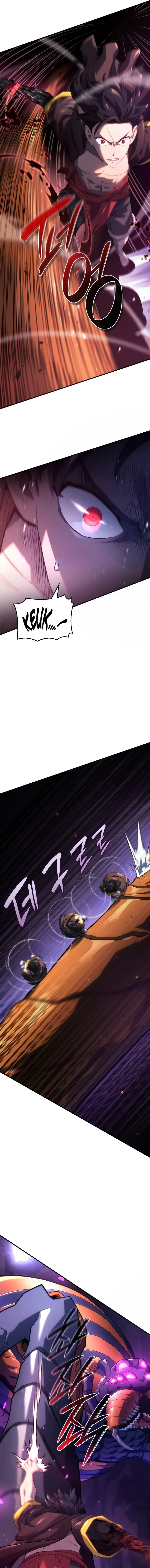 Revenge of the Iron-Blooded Sword Hound Chapter 58 - Page 15