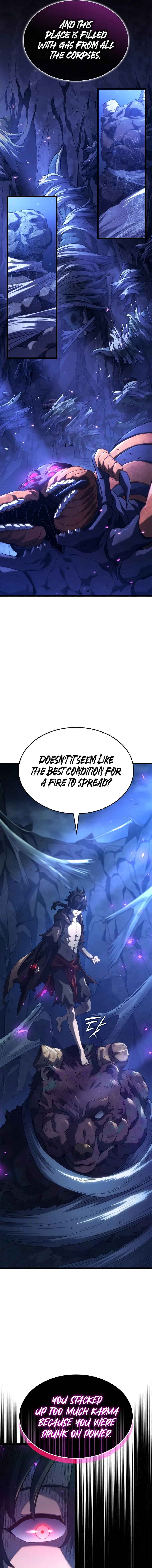 Revenge of the Iron-Blooded Sword Hound Chapter 58 - Page 23