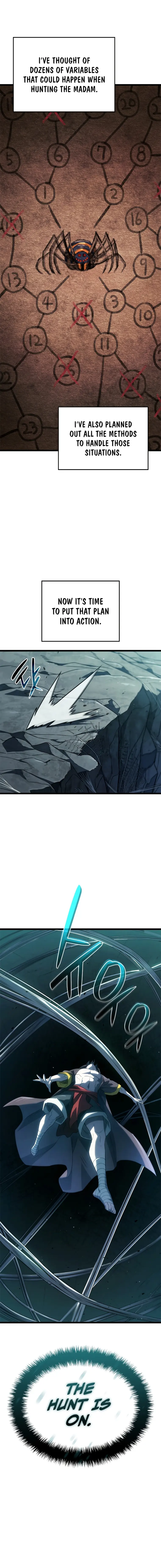 Revenge of the Iron-Blooded Sword Hound Chapter 58 - Page 5
