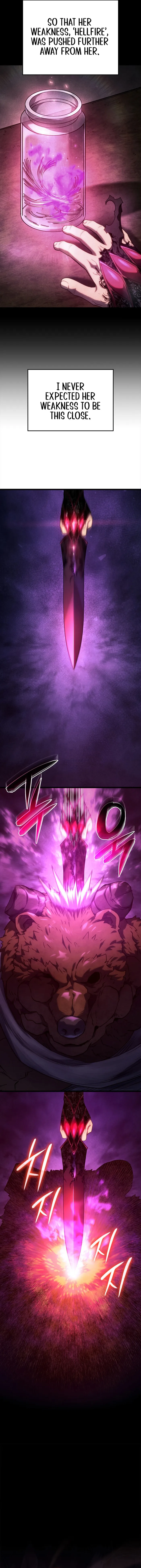 Revenge of the Iron-Blooded Sword Hound Chapter 59 - Page 2