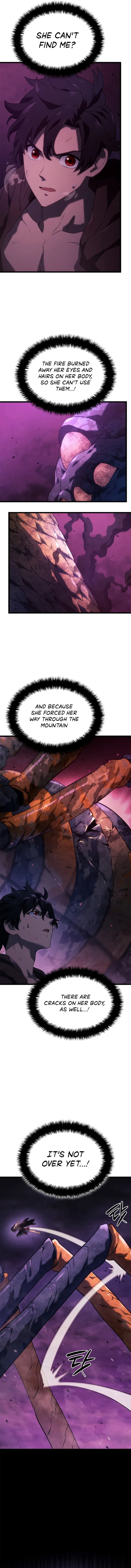 Revenge of the Iron-Blooded Sword Hound Chapter 59 - Page 9