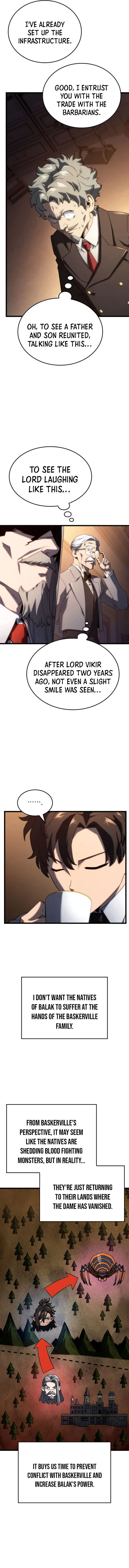 Revenge of the Iron-Blooded Sword Hound Chapter 63 - Page 13