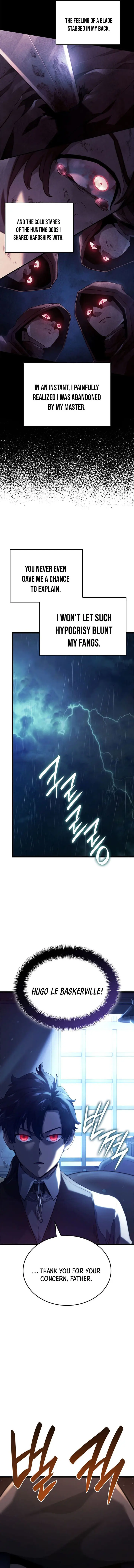 Revenge of the Iron-Blooded Sword Hound Chapter 63 - Page 17