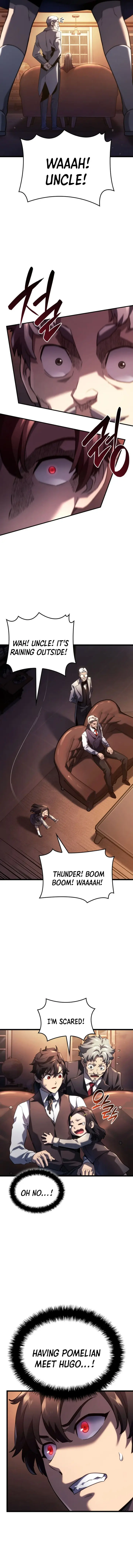 Revenge of the Iron-Blooded Sword Hound Chapter 63 - Page 18