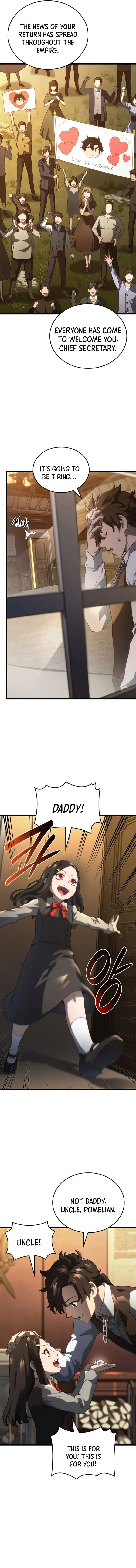 Revenge of the Iron-Blooded Sword Hound Chapter 63 - Page 2
