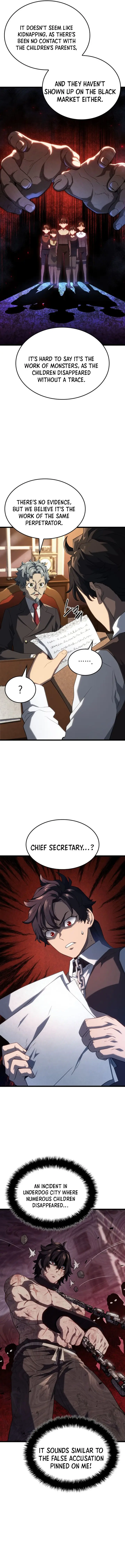 Revenge of the Iron-Blooded Sword Hound Chapter 63 - Page 4