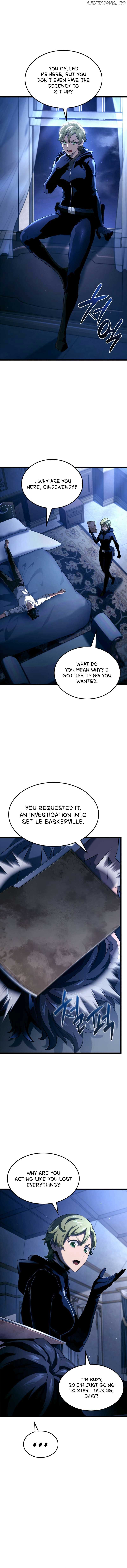 Revenge of the Iron-Blooded Sword Hound Chapter 68 - Page 11
