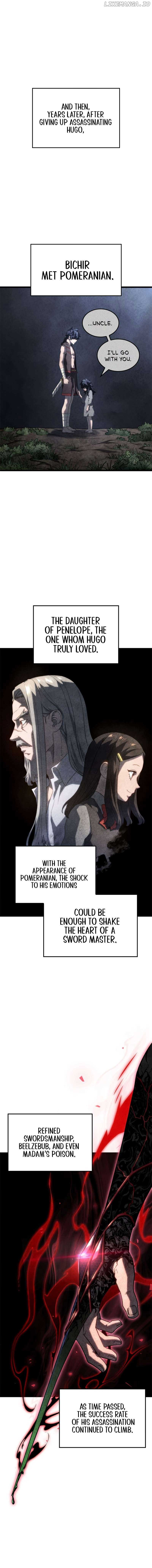 Revenge of the Iron-Blooded Sword Hound Chapter 68 - Page 2