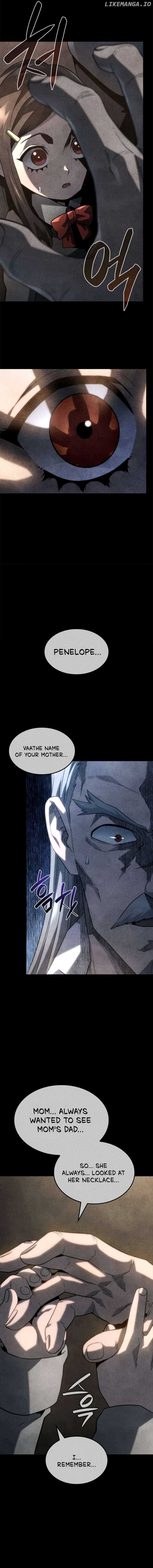 Revenge of the Iron-Blooded Sword Hound Chapter 68 - Page 4